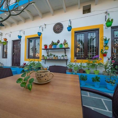 Iora Guest House Bharatpur Eksteriør bilde