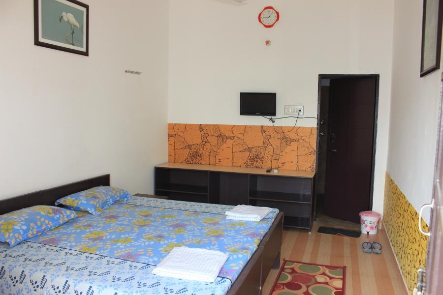 Iora Guest House Bharatpur Eksteriør bilde