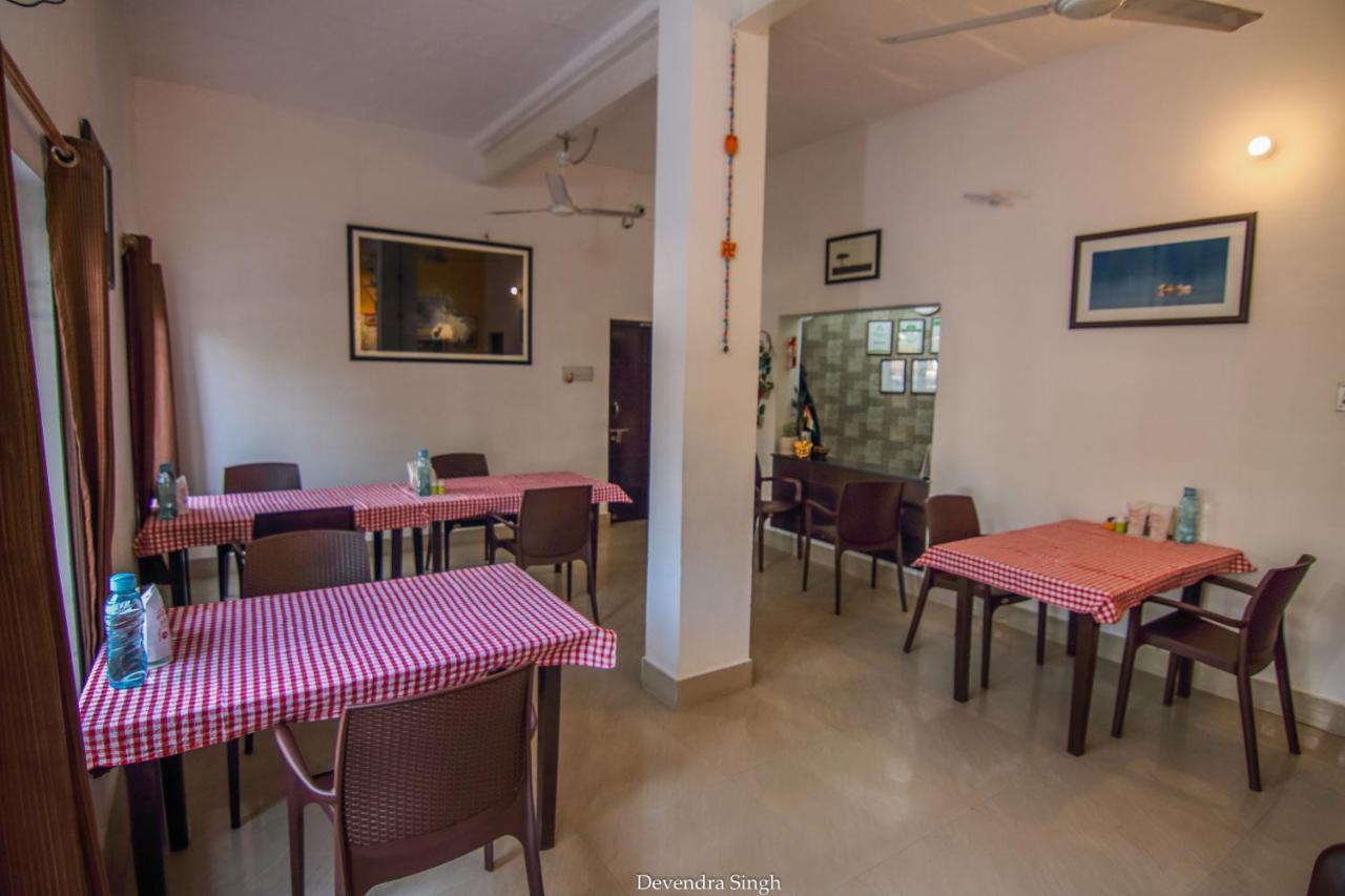 Iora Guest House Bharatpur Eksteriør bilde