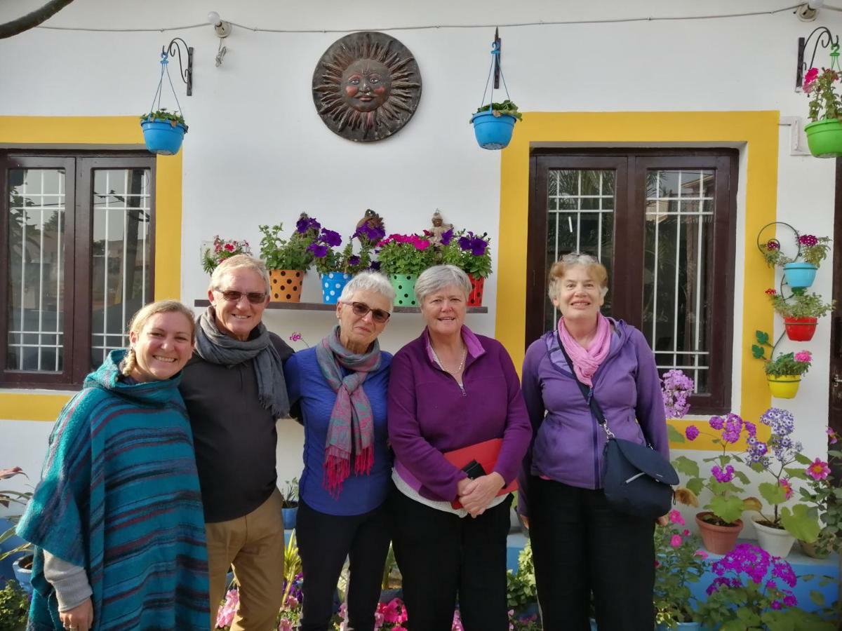Iora Guest House Bharatpur Eksteriør bilde